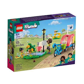 LEGO Friends Dog Rescue Bike 41738